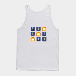 Mega Parts Tank Top